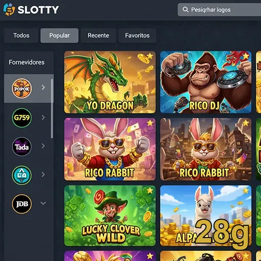 Ilustração de Os Melhores Jogos de Slots do Mercado