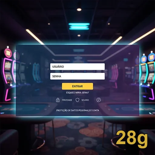 Ilustração de Descubra os serviços VIP da 28g para jogos premium
