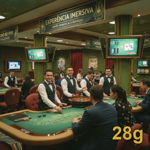 Ilustração de Descubra os serviços VIP da 28g para jogos premium