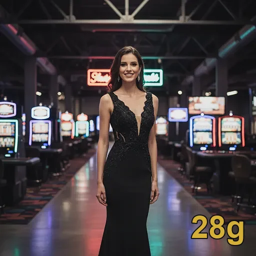 Ilustração de Diversão e Praticidade em Slots Online