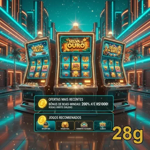 Ilustração de Acesse rapidamente o cassino online 28g com serviços VIP