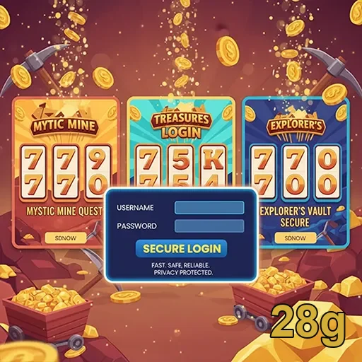 Ilustração de Explore a Plataforma 28g com Segurança e Confiabilidade