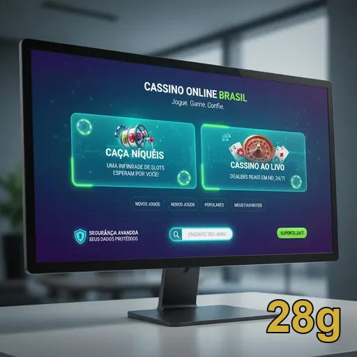 Ilustração de Aproveite promoções exclusivas no 28g