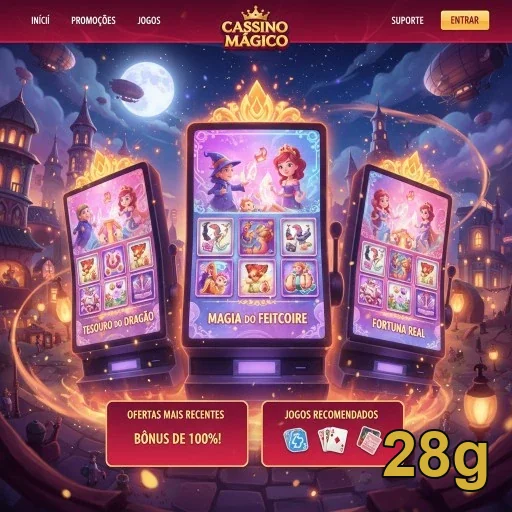Ilustração de Aproveite promoções exclusivas no 28g