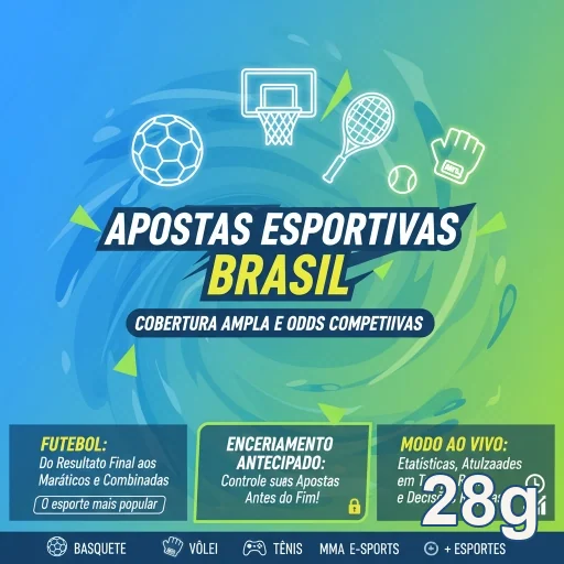 Viva a Emoção do Live Gaming com Segurança - 28g