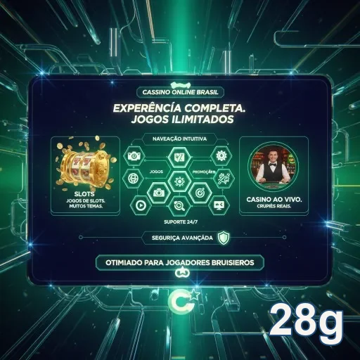 Ilustração de Slots Diversificados