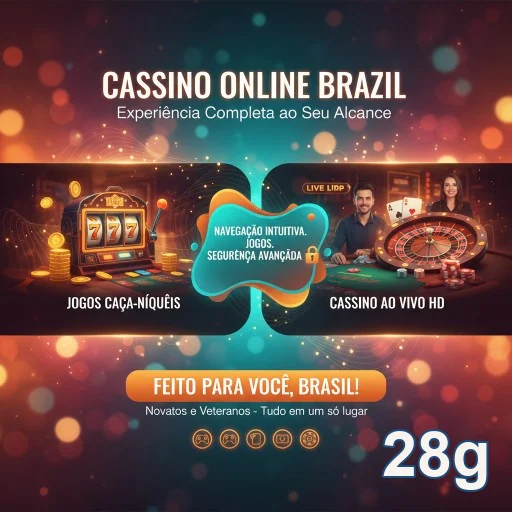 Acesso rápido ao cassino online 28g com segurança.