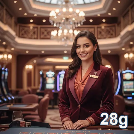 Jogos de slots emocionantes na plataforma 28g