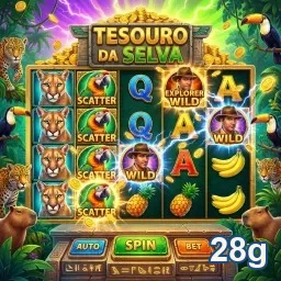 Ilustração de Jogos de Slots Variados