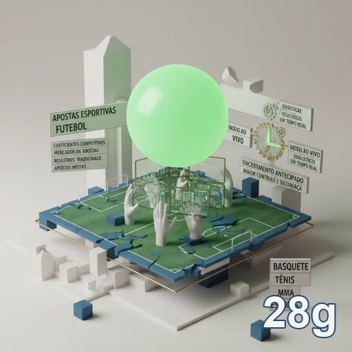 Ilustração de Acessibilidade Móvel Aprimorada